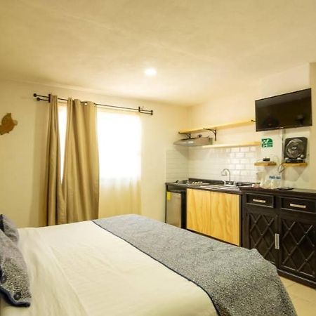 Hotel Casa San Andrés à Cholula Extérieur photo