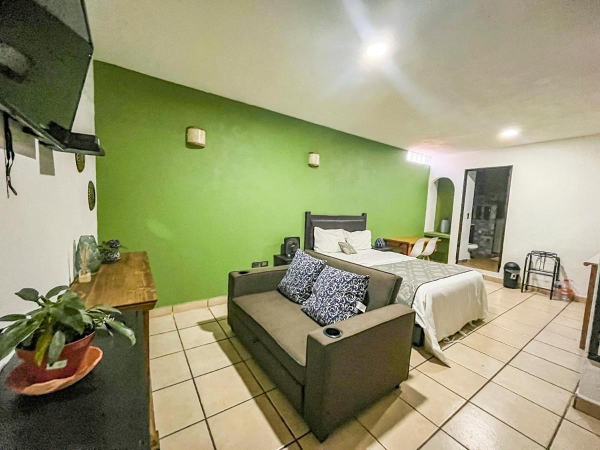 Hotel Casa San Andrés à Cholula Extérieur photo