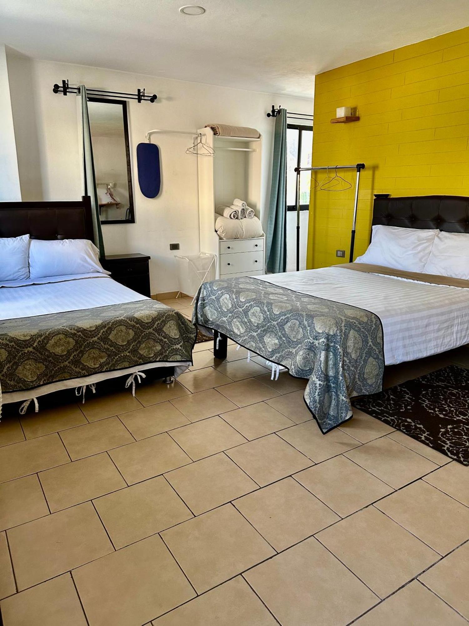 Hotel Casa San Andrés à Cholula Extérieur photo