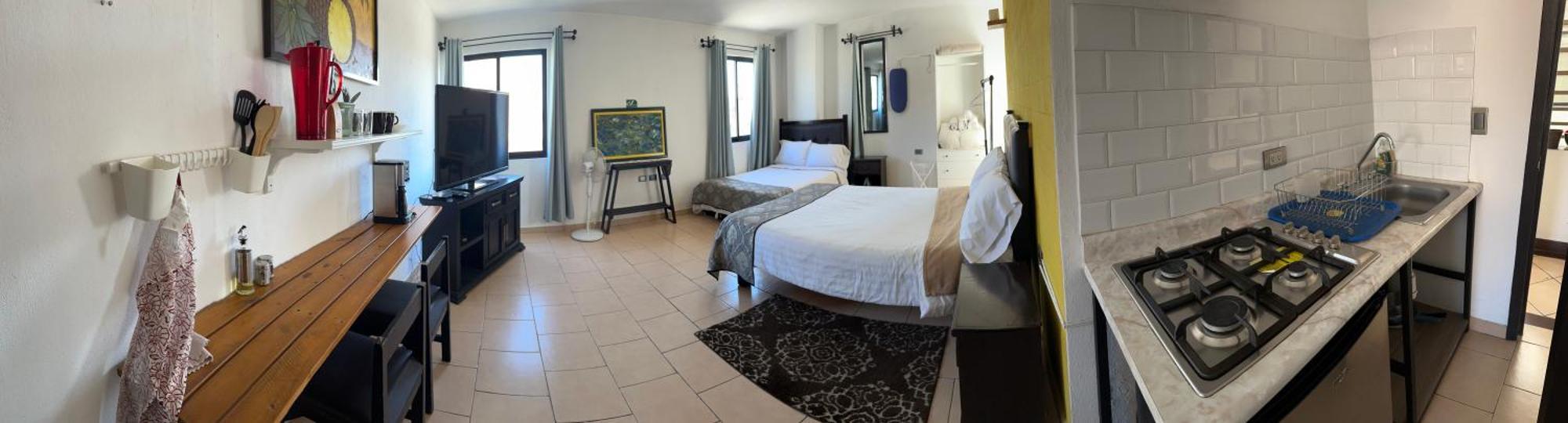 Hotel Casa San Andrés à Cholula Extérieur photo